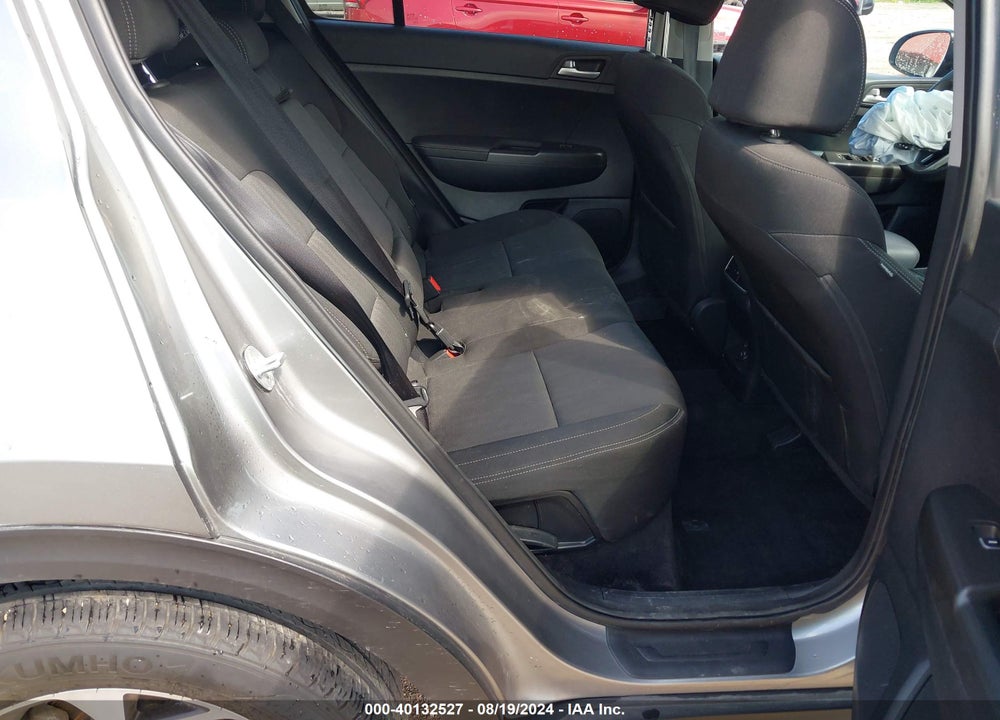 2020 KIA SPORTAGE LX VIN: KNDPM3AC9L7755351