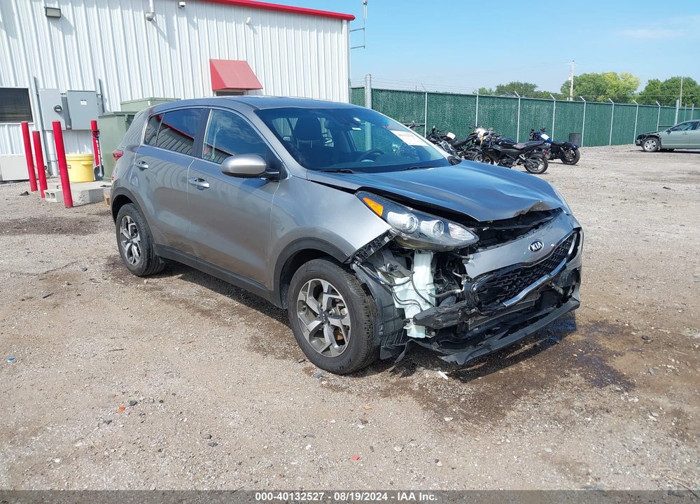 2020 KIA SPORTAGE LX VIN: KNDPM3AC9L7755351