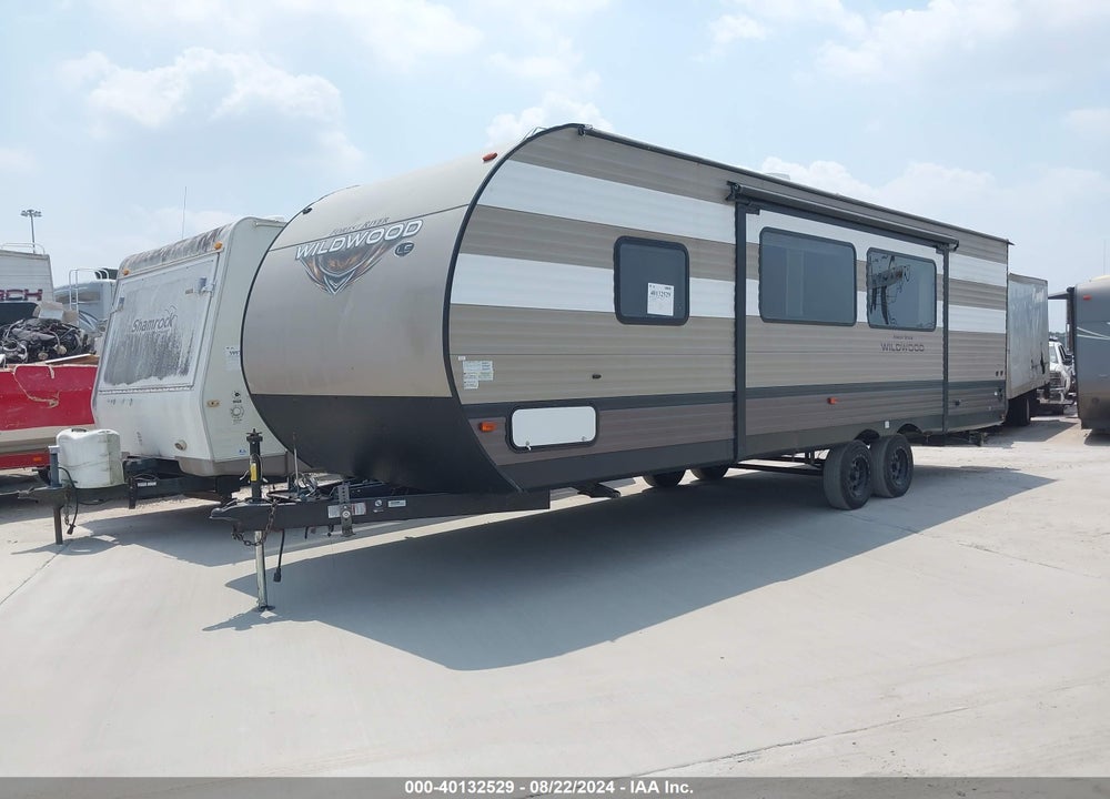 2019 WILDWOOD OTHER VIN: 4X4TWDB22KA266371