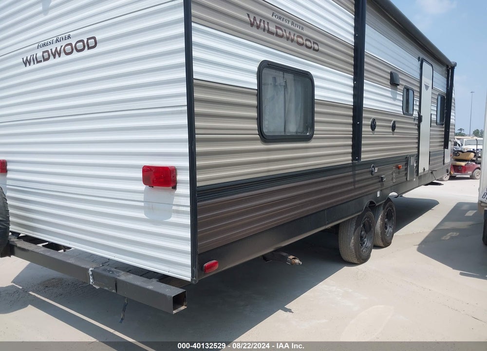 2019 WILDWOOD OTHER VIN: 4X4TWDB22KA266371