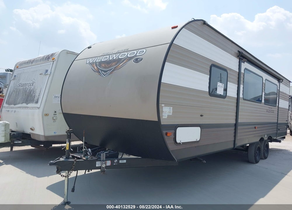 2019 WILDWOOD OTHER VIN: 4X4TWDB22KA266371