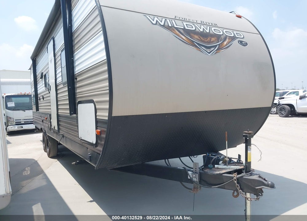 2019 WILDWOOD OTHER VIN: 4X4TWDB22KA266371