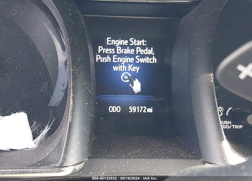 2017 TOYOTA AVALON XLE VIN: 4T1BK1EB5HU244164