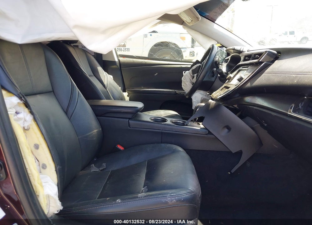 2017 TOYOTA AVALON XLE VIN: 4T1BK1EB5HU244164