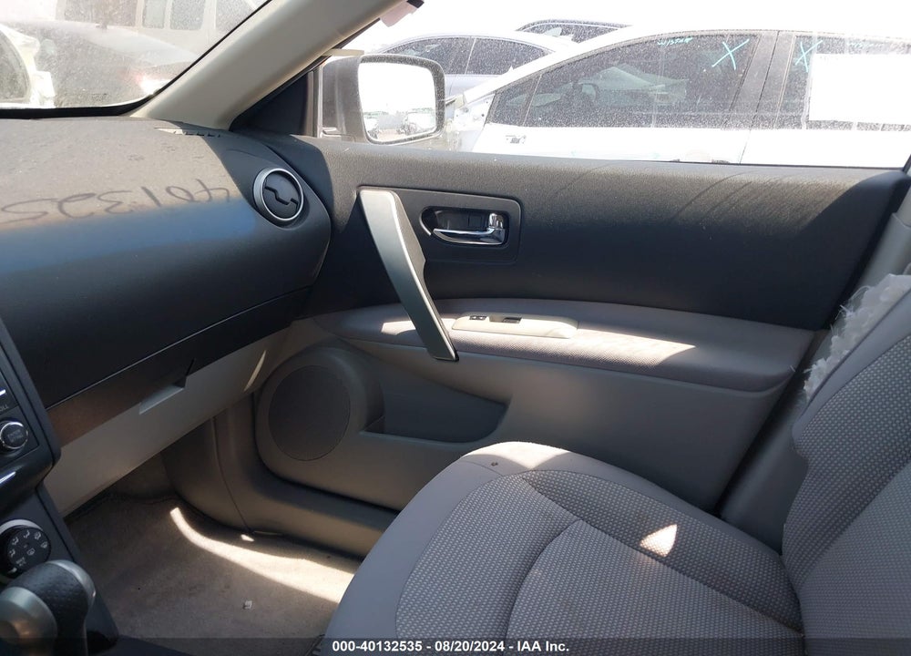 2013 NISSAN ROGUE SV VIN: JN8AS5MTXDW512761