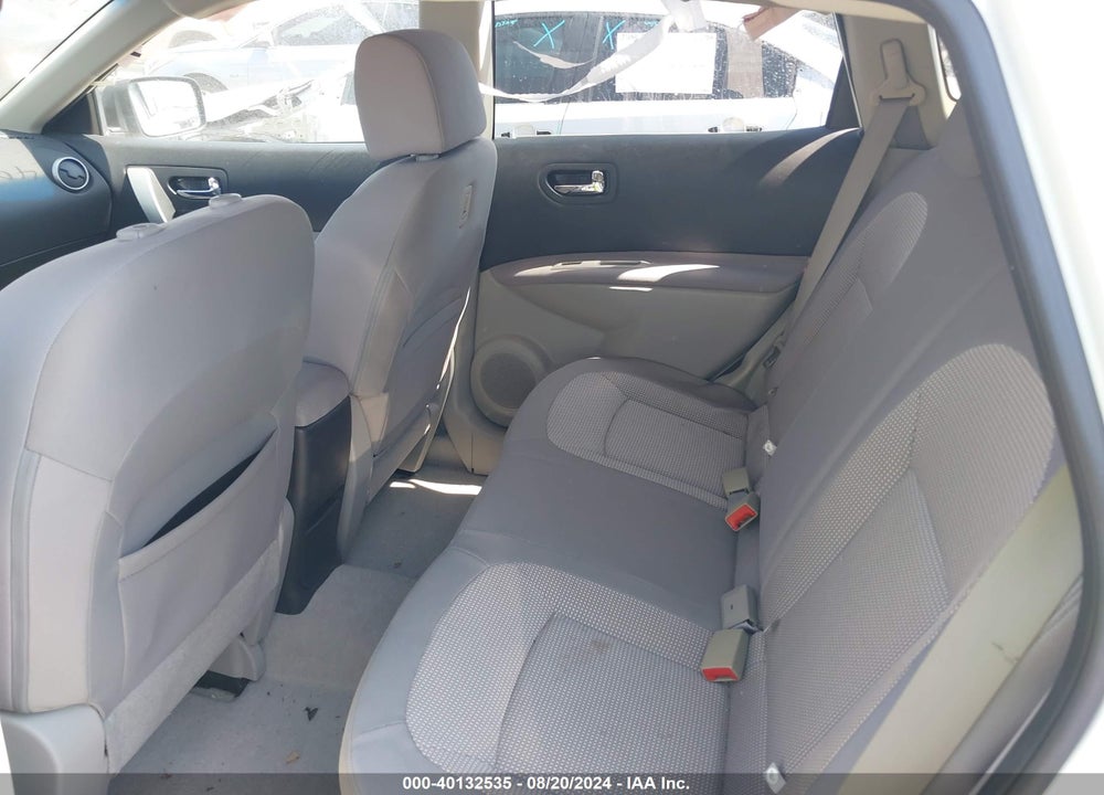 2013 NISSAN ROGUE SV VIN: JN8AS5MTXDW512761