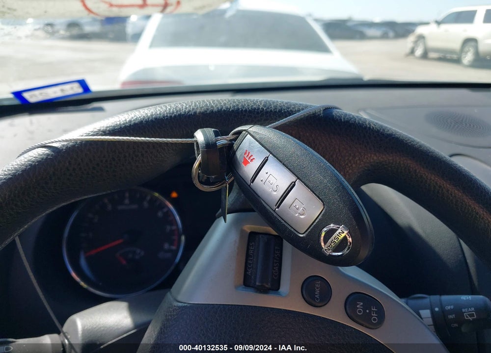 2013 NISSAN ROGUE SV VIN: JN8AS5MTXDW512761