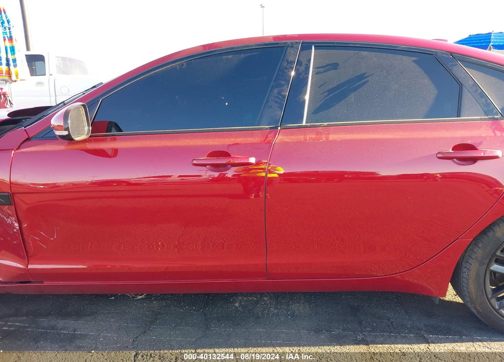 2023 JAGUAR XF SE P250 RWD AUTOMATIC VIN: SAJBG4FX5PCY92305
