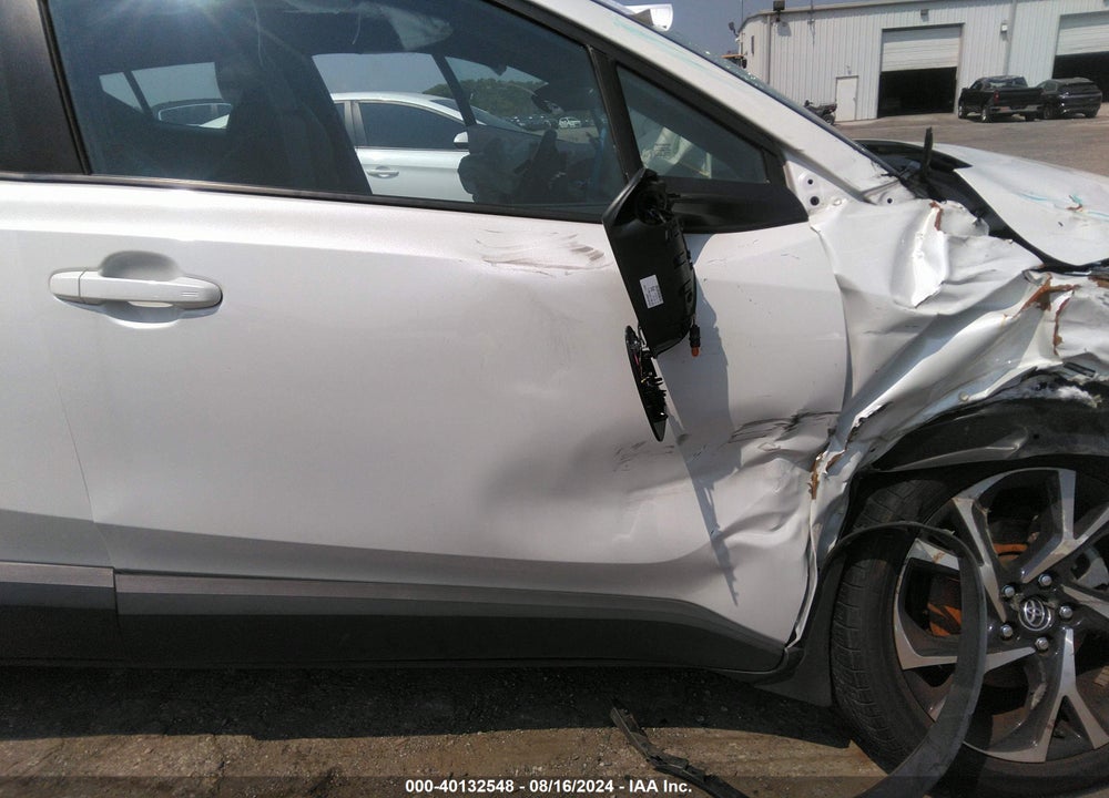 2019 TOYOTA C-HR VIN: NMTKHMBX6KR099859
