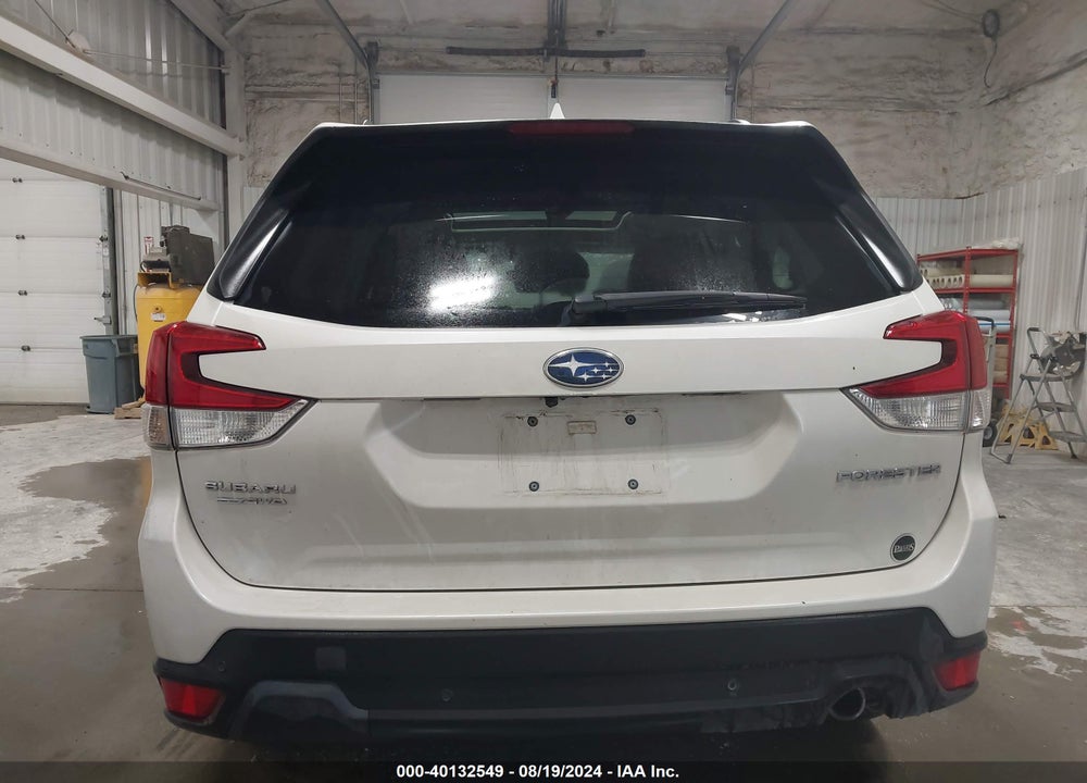 2020 SUBARU FORESTER LIMITED VIN: JF2SKAUC1LH436764