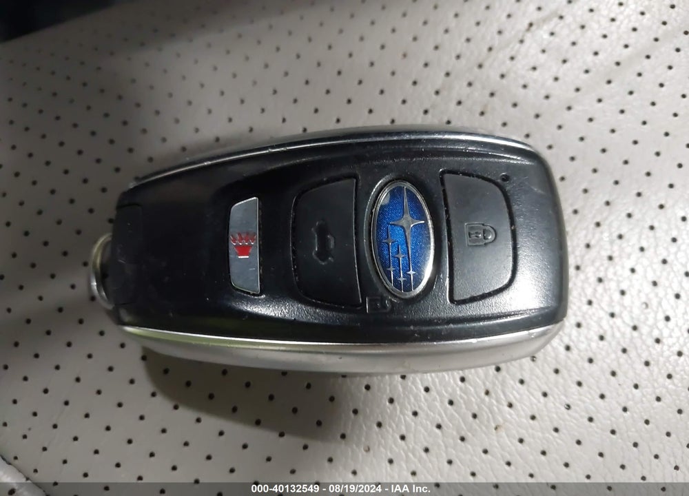 2020 SUBARU FORESTER LIMITED VIN: JF2SKAUC1LH436764