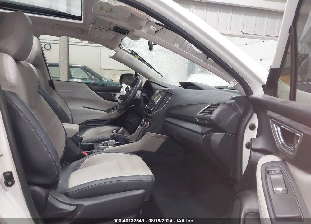 2020 SUBARU FORESTER LIMITED VIN: JF2SKAUC1LH436764