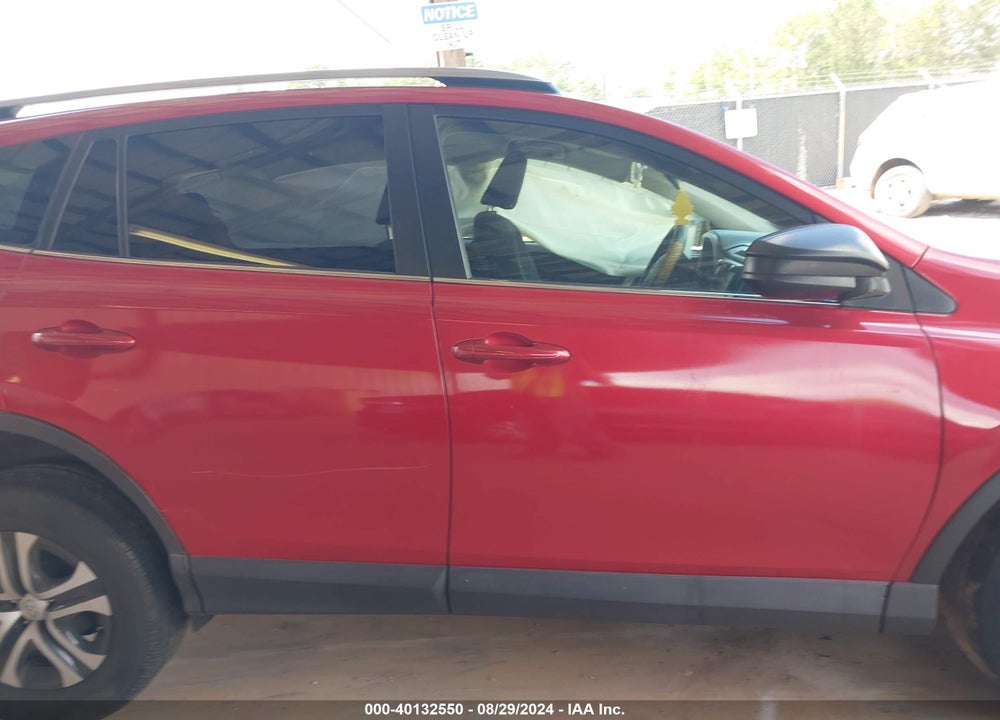 2017 TOYOTA RAV4 LE VIN: JTMZFREVXHJ136849