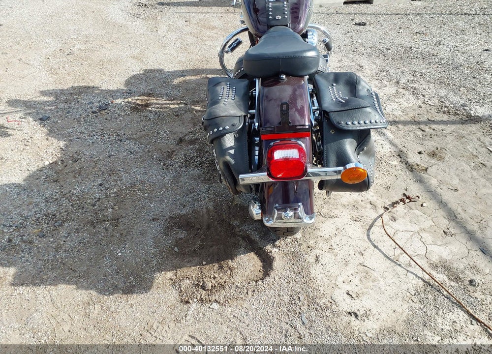 2005 HARLEY-DAVIDSON FLSTCI VIN: 1HD1BWB115Y051201