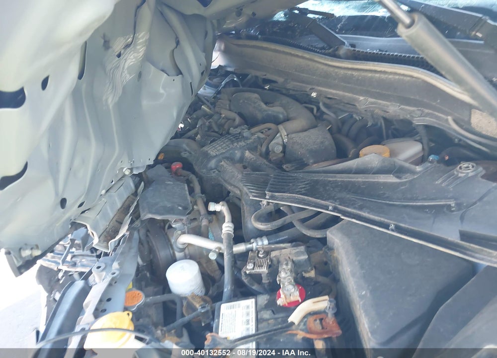 2016 SUBARU FORESTER VIN: JF2SJAKC7GH452043