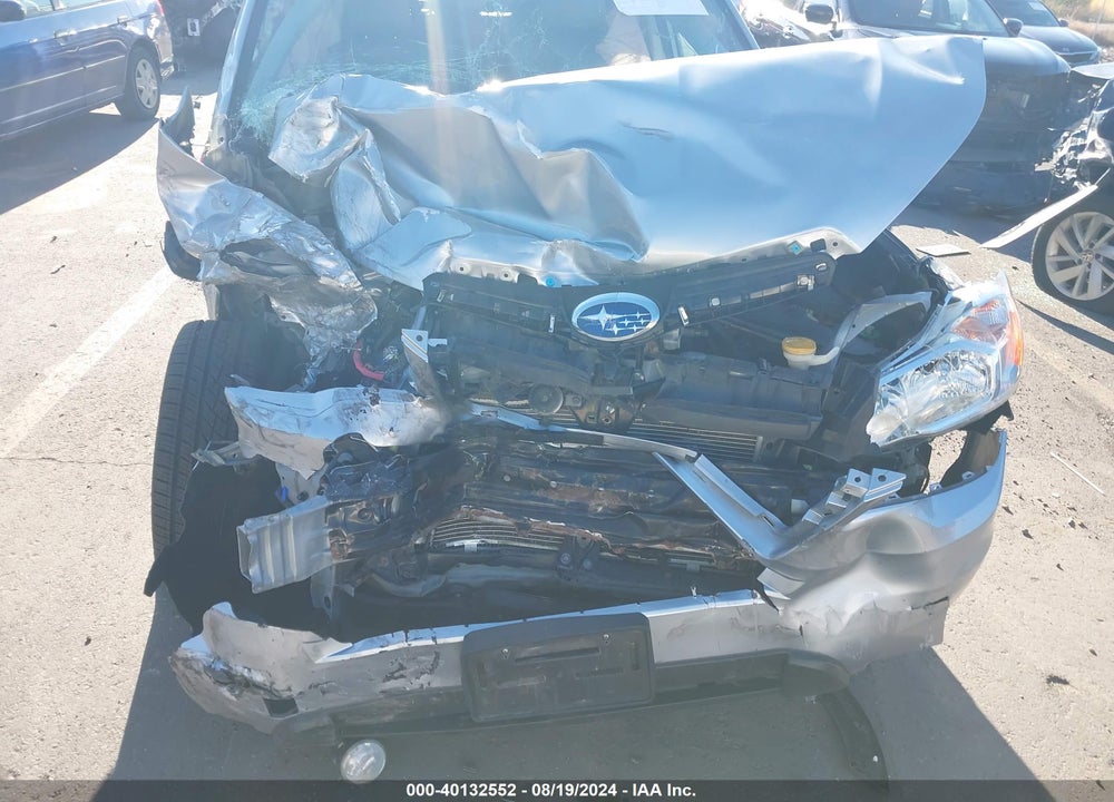 2016 SUBARU FORESTER VIN: JF2SJAKC7GH452043