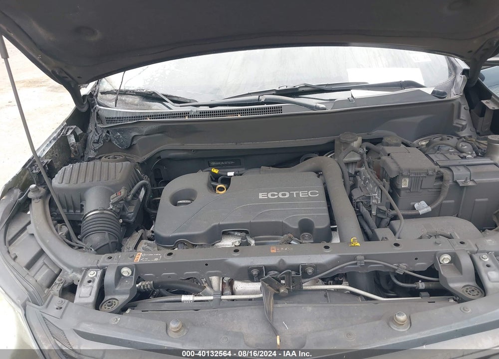 2020 CHEVROLET EQUINOX FWD LS VIN: 3GNAXHEV8LS575034