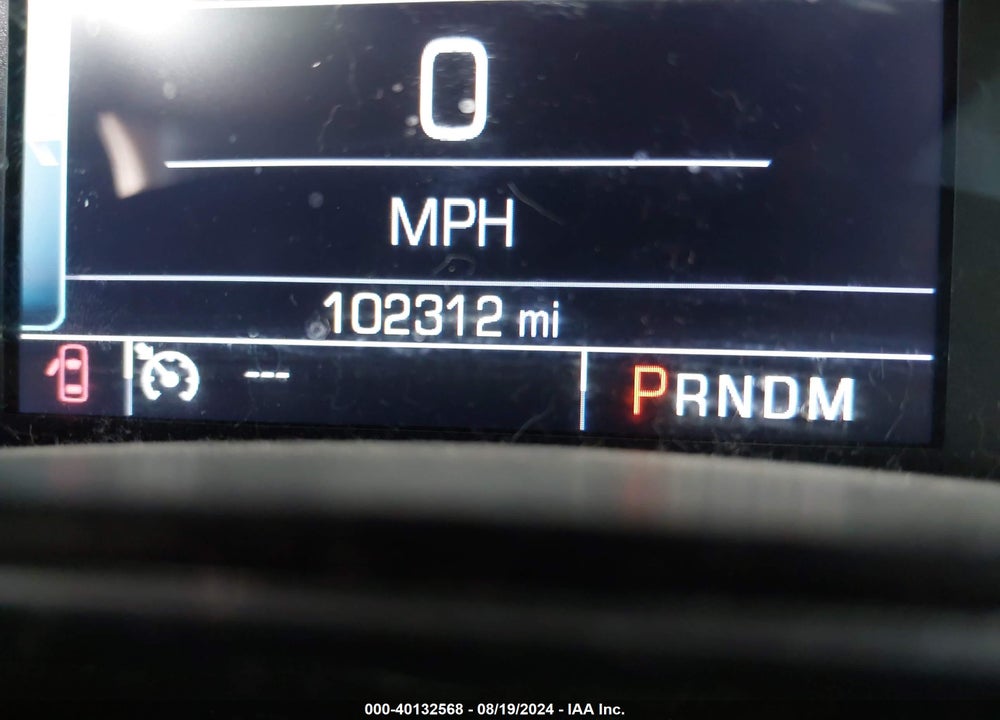 2014 CHEVROLET IMPALA 2LT VIN: 2G1125S38E9235478