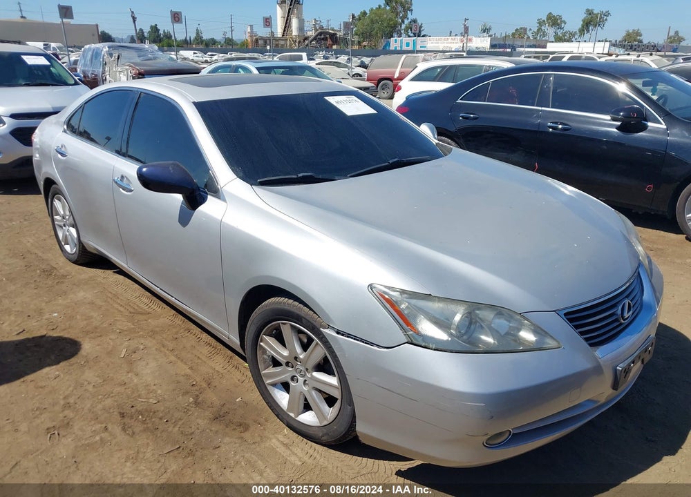 2007 LEXUS ES 350 VIN: JTHBJ46G472034960