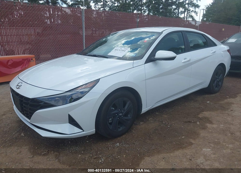 2023 HYUNDAI ELANTRA SEL VIN: 5NPLM4AGXPH094924