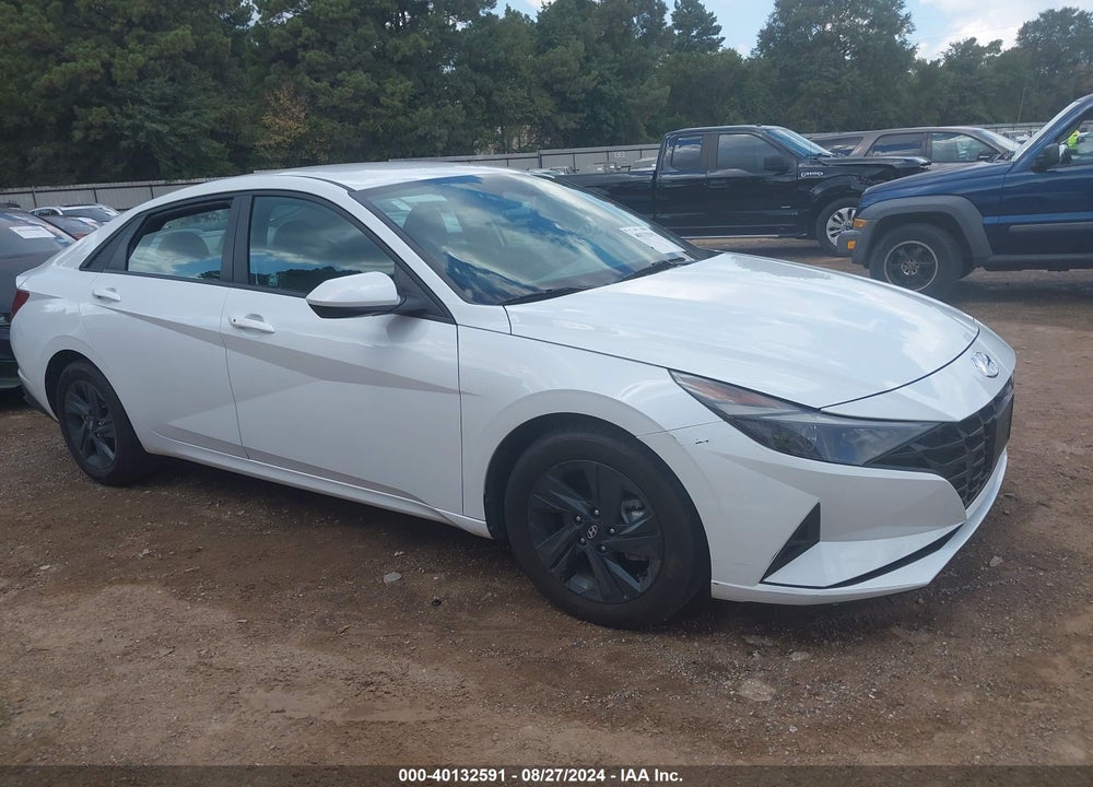 2023 HYUNDAI ELANTRA SEL VIN: 5NPLM4AGXPH094924