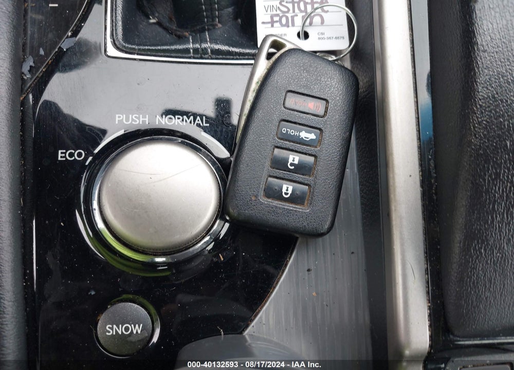 2015 LEXUS GS 350 VIN: JTHBE1BL7FA012266