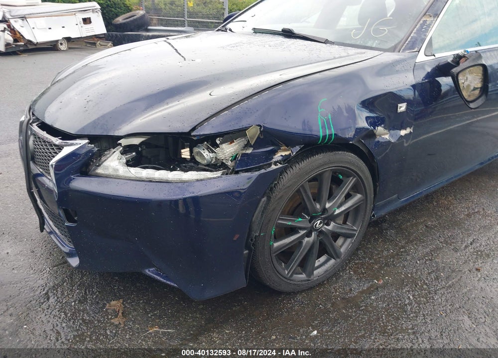 2015 LEXUS GS 350 VIN: JTHBE1BL7FA012266