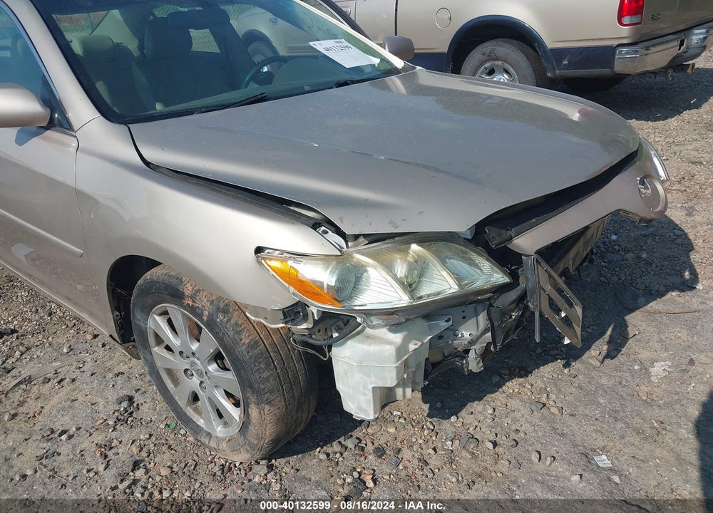 2009 TOYOTA CAMRY XLE VIN: 4T1BE46K29U847680