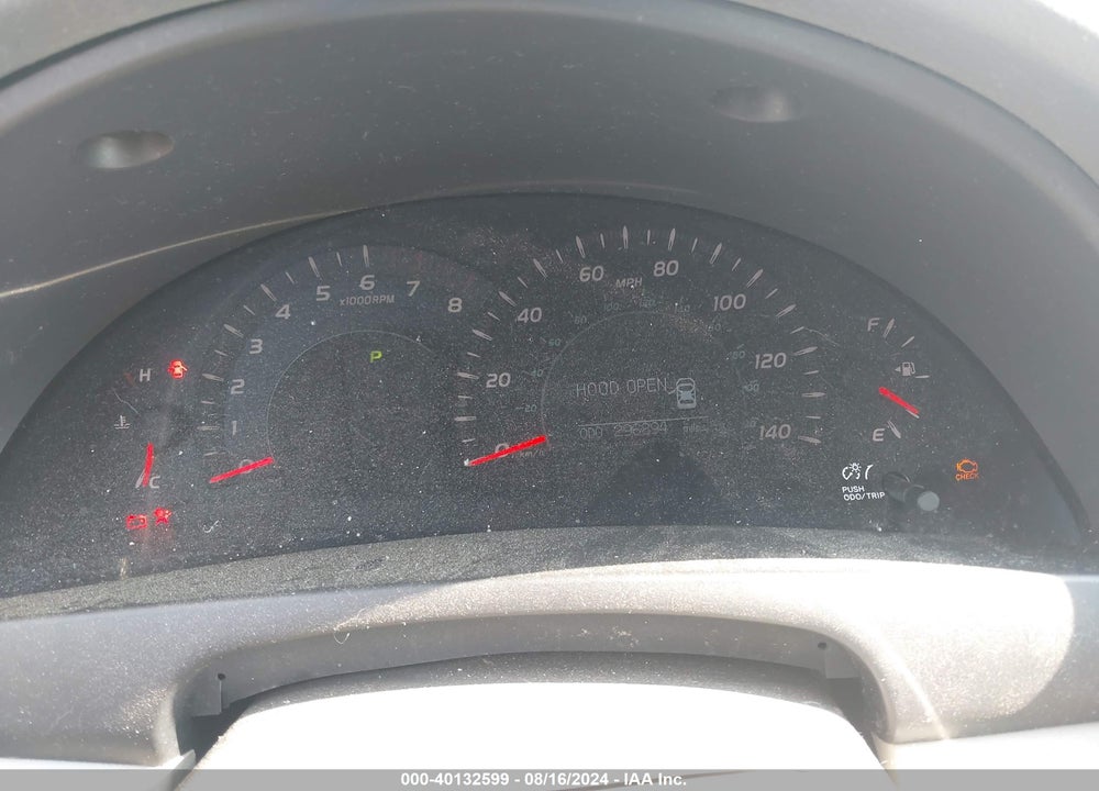 2009 TOYOTA CAMRY XLE VIN: 4T1BE46K29U847680