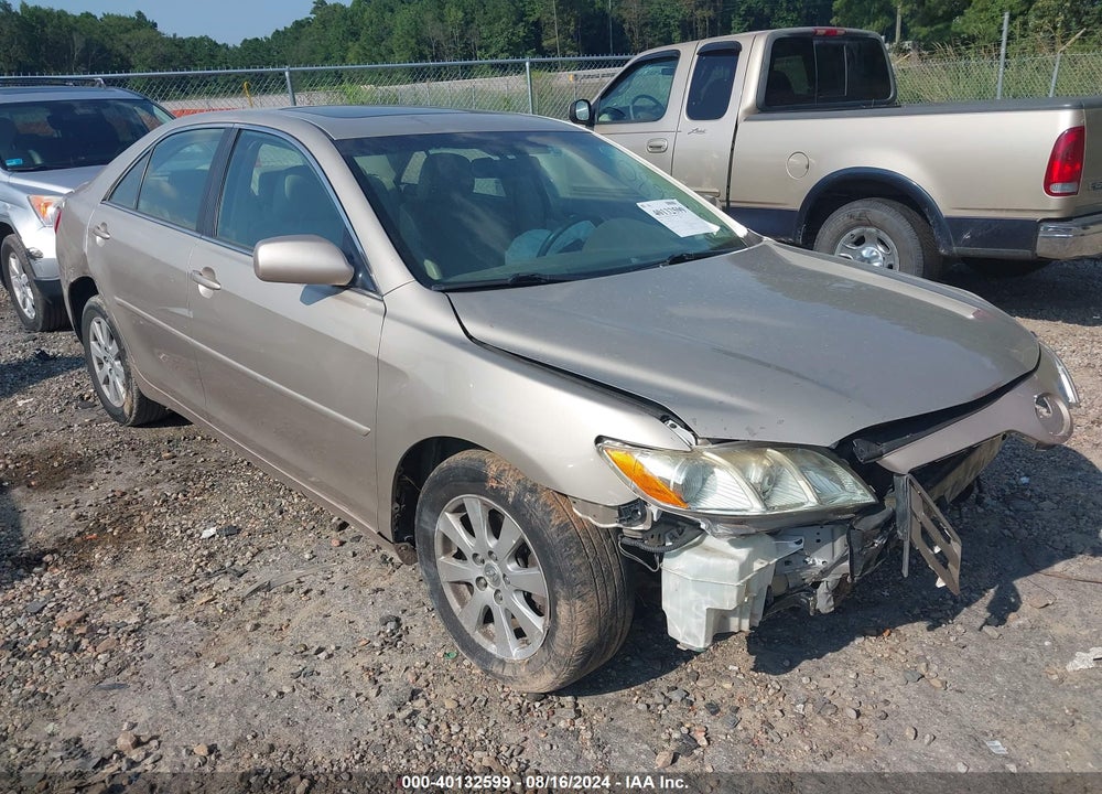 2009 TOYOTA CAMRY XLE VIN: 4T1BE46K29U847680