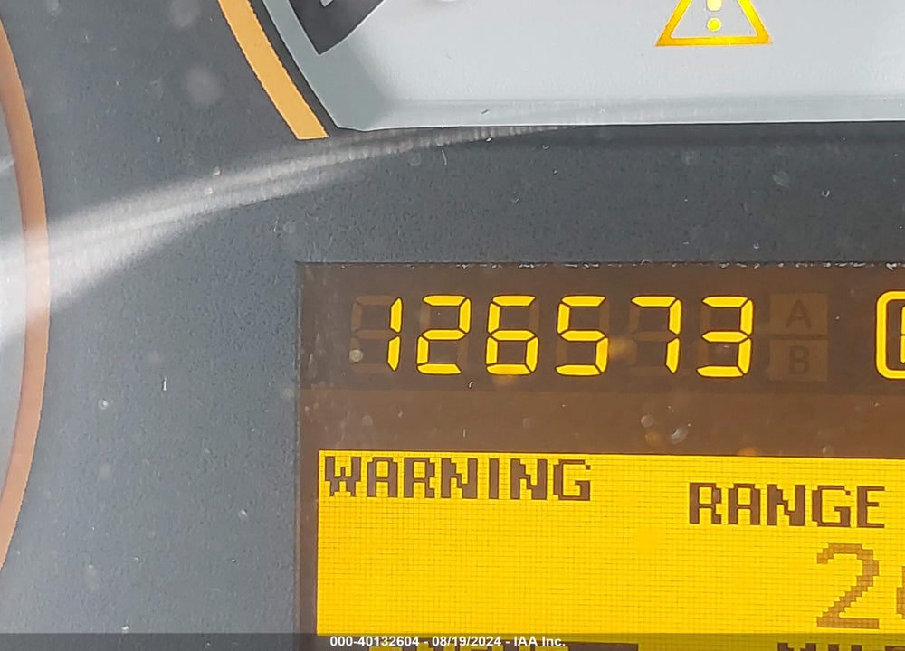 2013 NISSAN TITAN PRO-4X VIN: 1N6AA0EC8DN309581