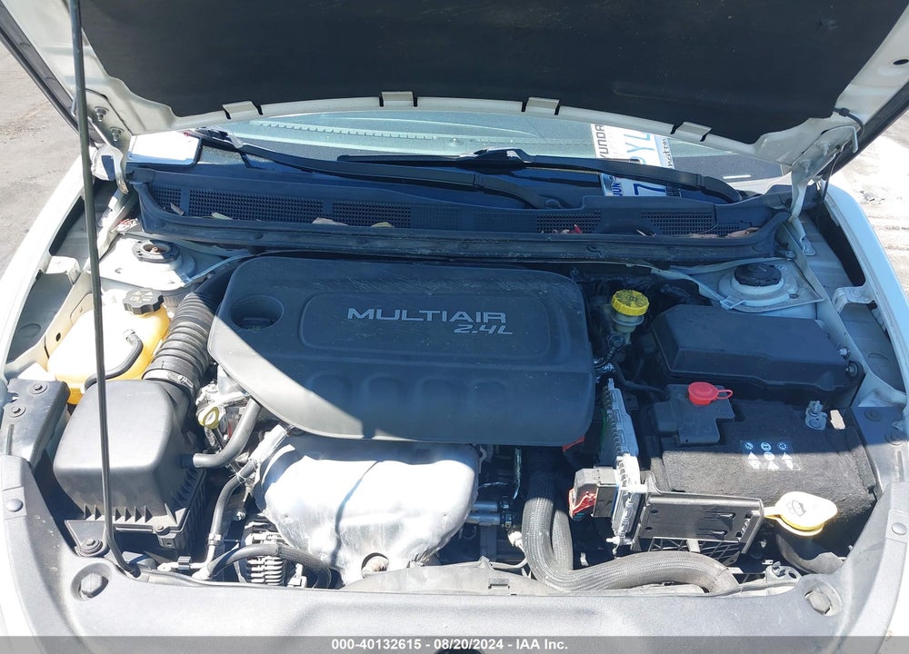 2014 DODGE DART SXT VIN: 1C3CDFBB2ED867553