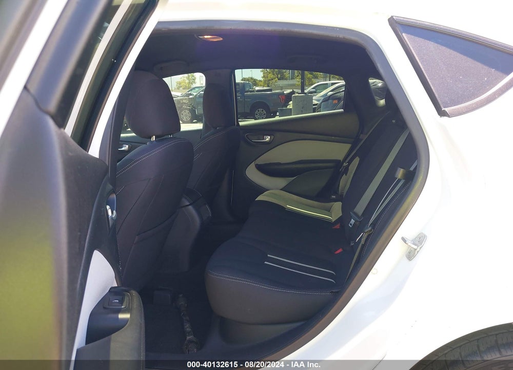 2014 DODGE DART SXT VIN: 1C3CDFBB2ED867553