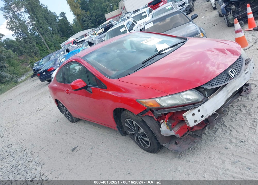 2012 HONDA CIVIC LX VIN: 2HGFG3B51CH551152