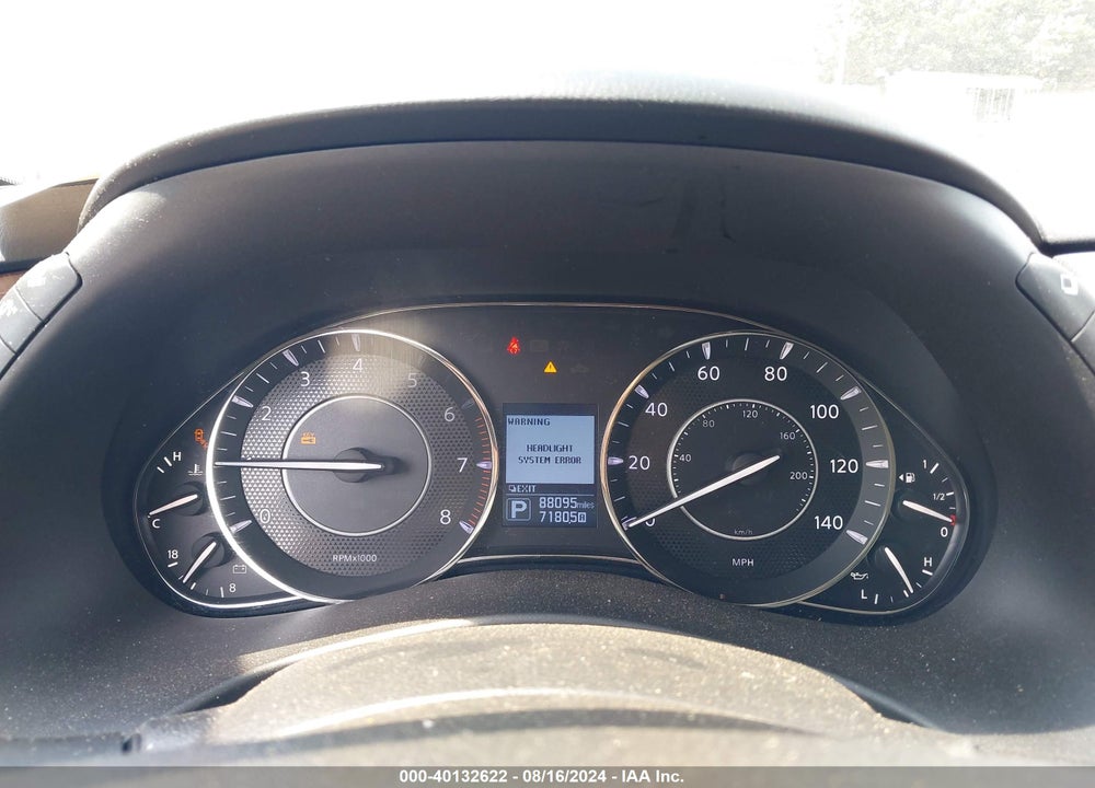 2020 NISSAN ARMADA SL 4WD VIN: JN8AY2NC7L9615208