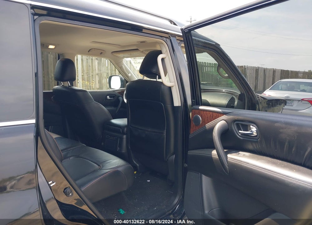 2020 NISSAN ARMADA SL 4WD VIN: JN8AY2NC7L9615208