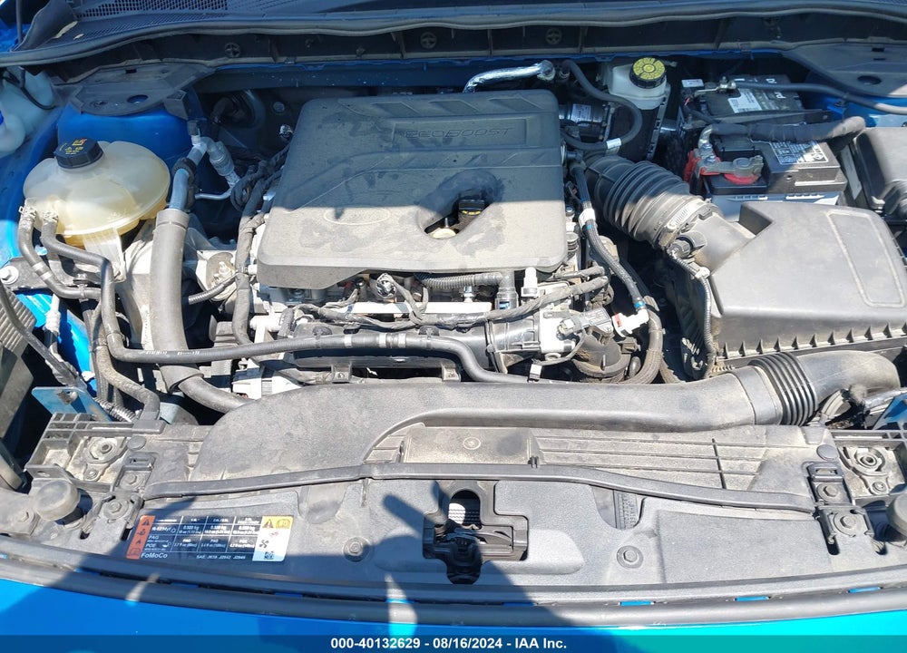 2020 FORD ESCAPE VIN: 1FMCU0G63LUA05911