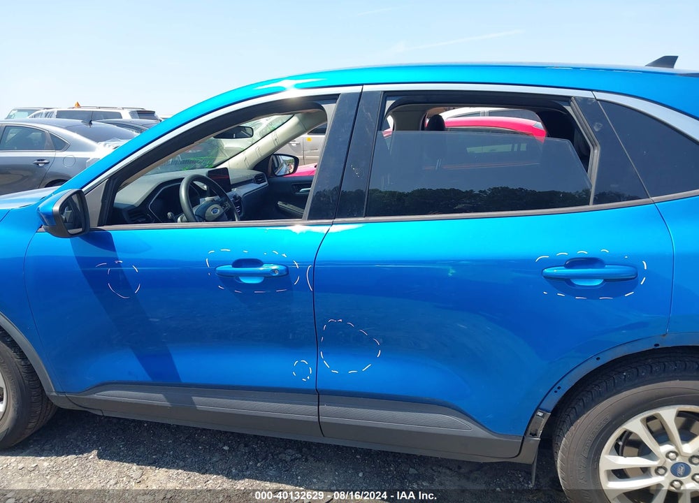 2020 FORD ESCAPE VIN: 1FMCU0G63LUA05911
