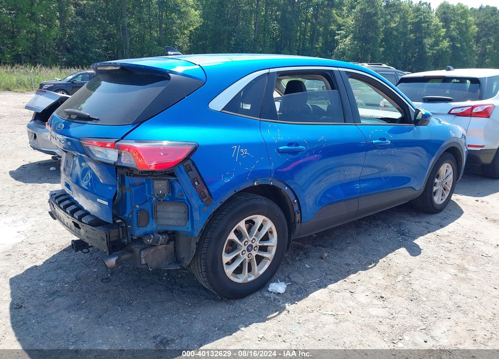 2020 FORD ESCAPE VIN: 1FMCU0G63LUA05911