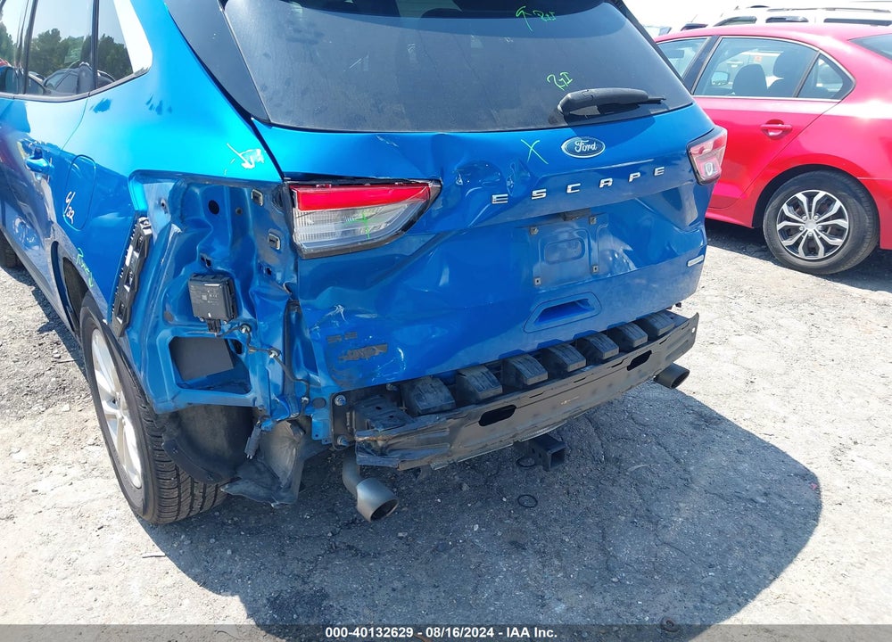 2020 FORD ESCAPE VIN: 1FMCU0G63LUA05911