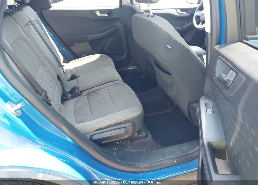 2020 FORD ESCAPE VIN: 1FMCU0G63LUA05911