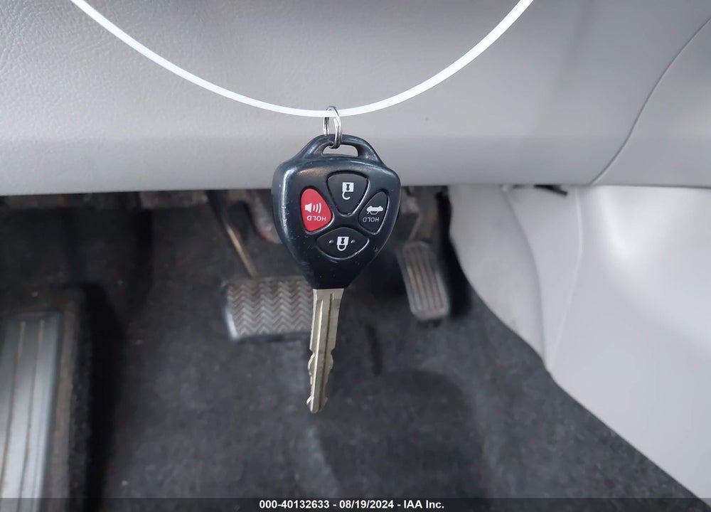 2012 TOYOTA COROLLA L VIN: JTDBU4EE7C9178223