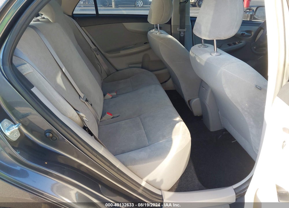 2012 TOYOTA COROLLA L VIN: JTDBU4EE7C9178223