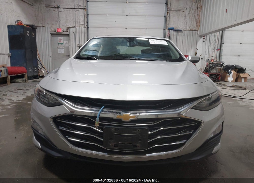 2022 CHEVROLET MALIBU FWD LT VIN: 1G1ZD5STXNF145754