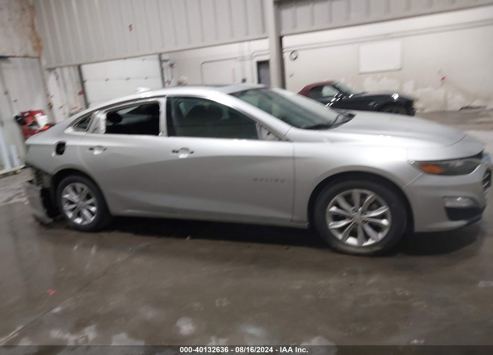 2022 CHEVROLET MALIBU FWD LT VIN: 1G1ZD5STXNF145754
