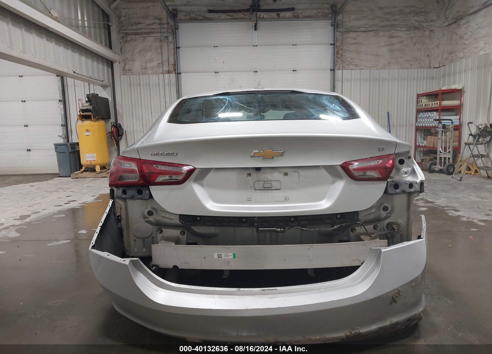 2022 CHEVROLET MALIBU FWD LT VIN: 1G1ZD5STXNF145754