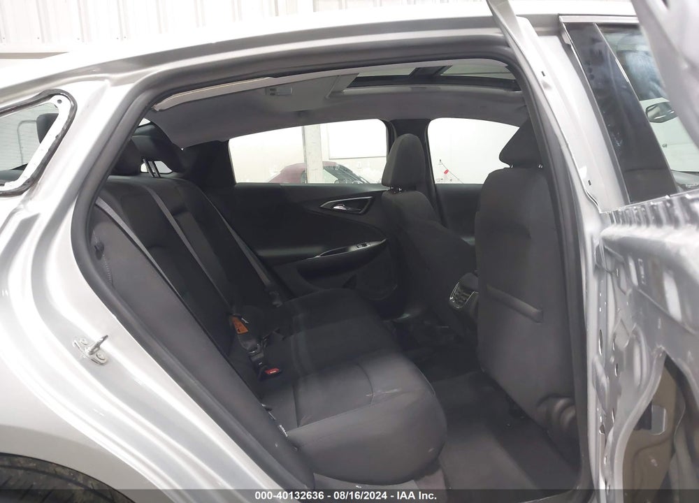 2022 CHEVROLET MALIBU FWD LT VIN: 1G1ZD5STXNF145754