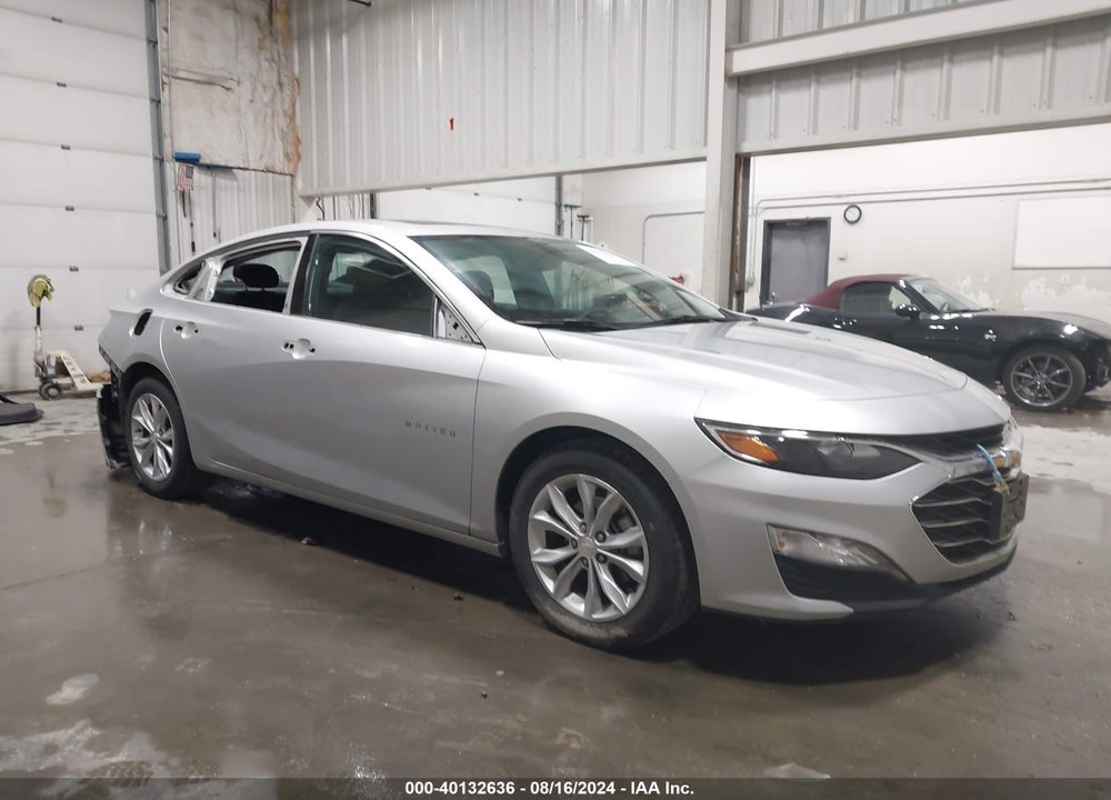 2022 CHEVROLET MALIBU FWD LT VIN: 1G1ZD5STXNF145754