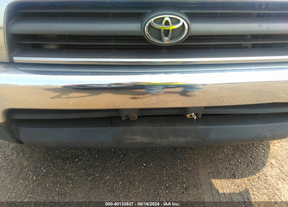 1996 TOYOTA 4RUNNER SR5 VIN: JT3HN86R6T0051813