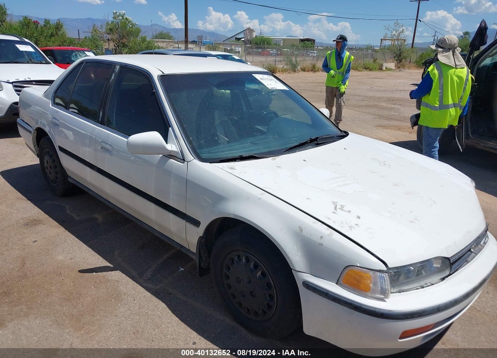 1993 HONDA ACCORD LX VIN: 1HGCB7652PA170921
